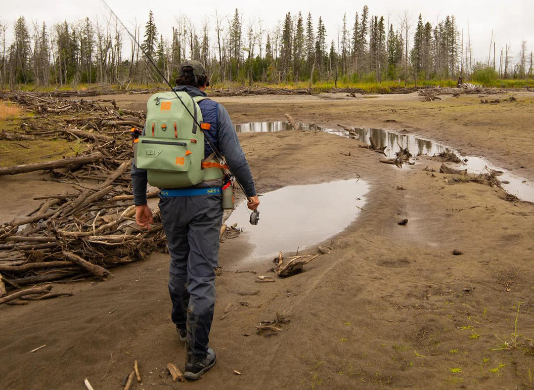 Fishpond Thunderhead Submersible Pouch - Eco Yucca