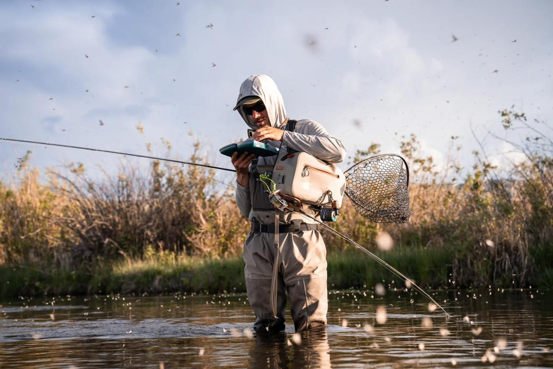 Fishpond Thunderhead Submersible Sling - Eco Shale