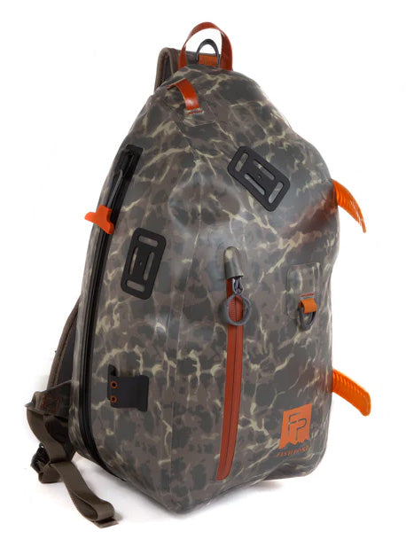 Fishpond Thunderhead Submersible Sling - Eco Shadowcast Camo