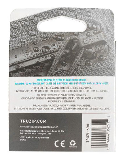 Fishpond TruZip Lubricant Wipes - 6 Pack