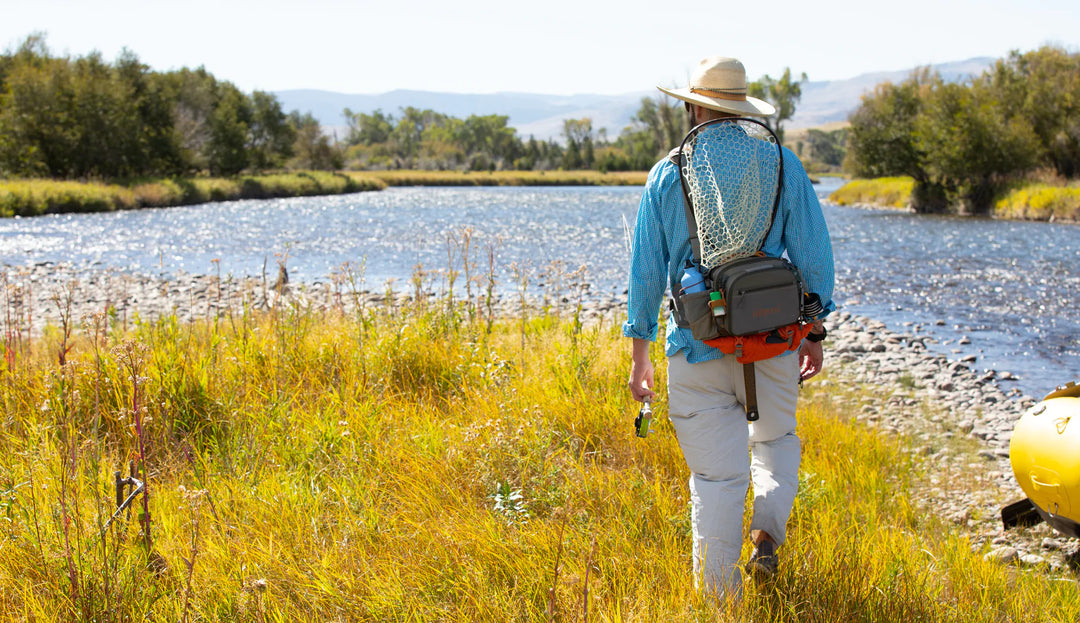 Fishpond Waterdance Pro Guide Pack Driftwood