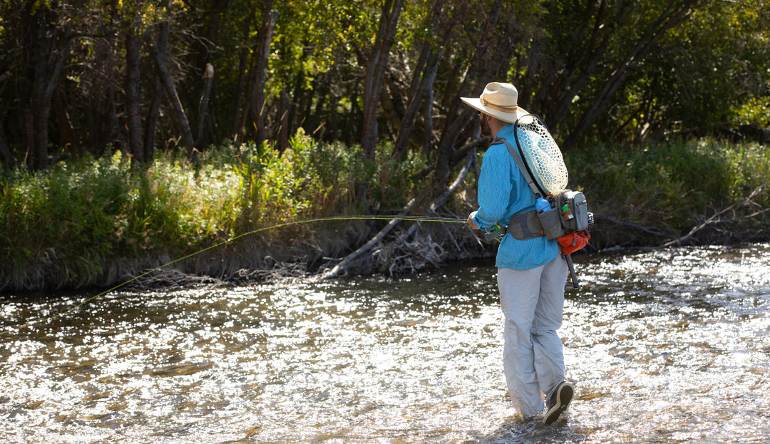 Fishpond Waterdance Pro Guide Pack Driftwood