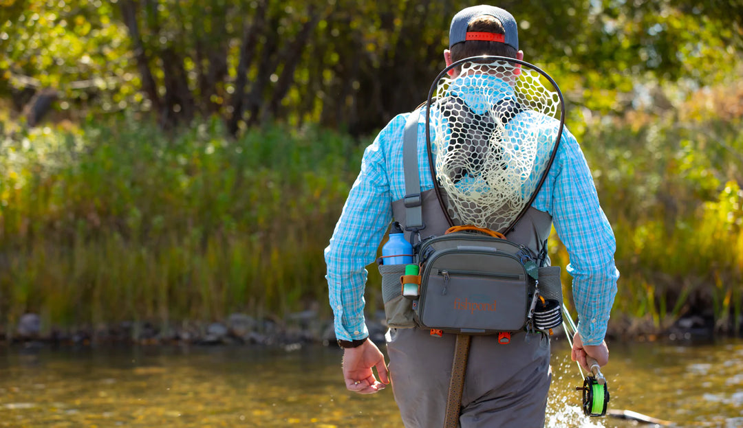 Fishpond Waterdance Pro Guide Pack Driftwood