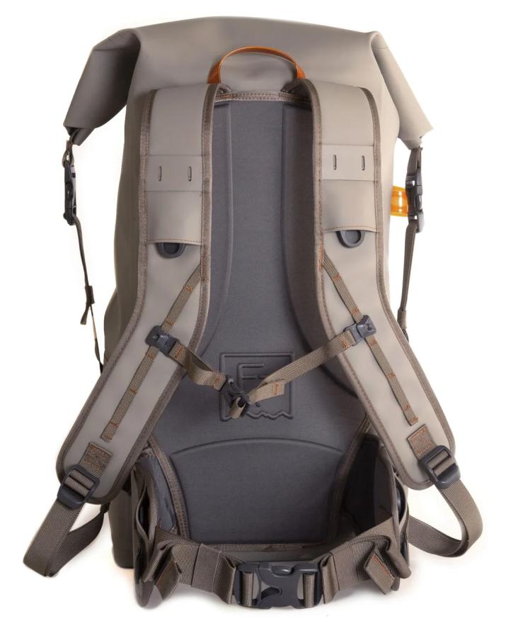 Fishpond Wind River Roll-Top Backpack - Eco Shale