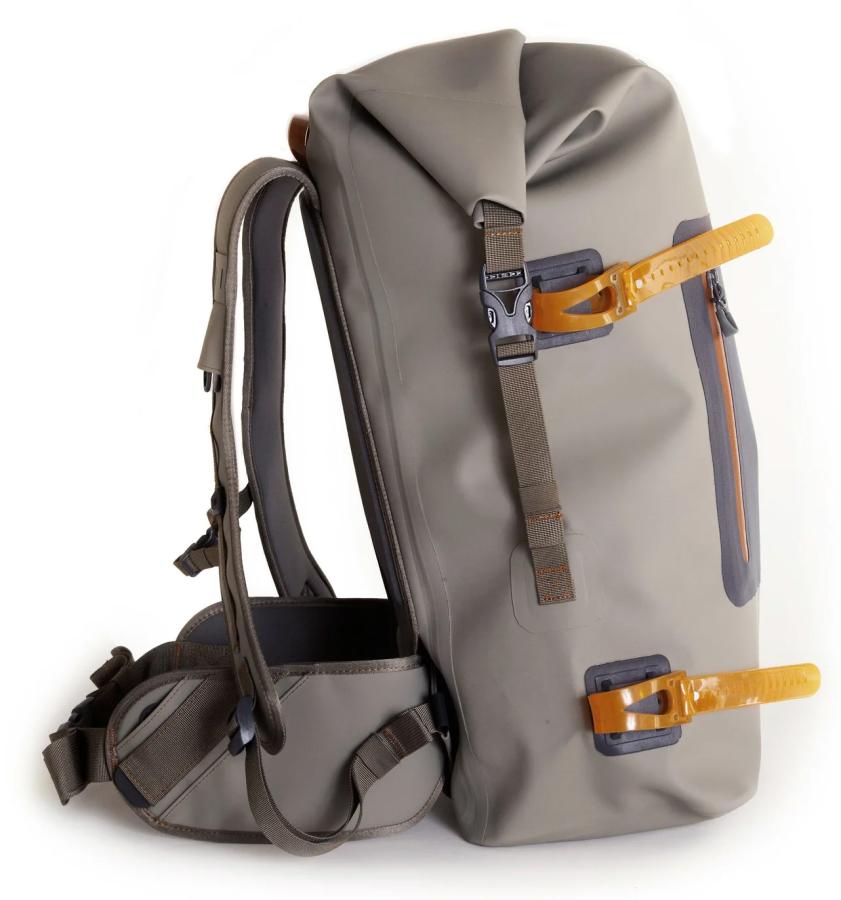 Fishpond Wind River Roll-Top Backpack - Eco Shale