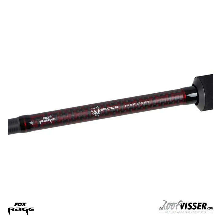 Fox Rage Warrior Pike Cast 230cm 20-80gr