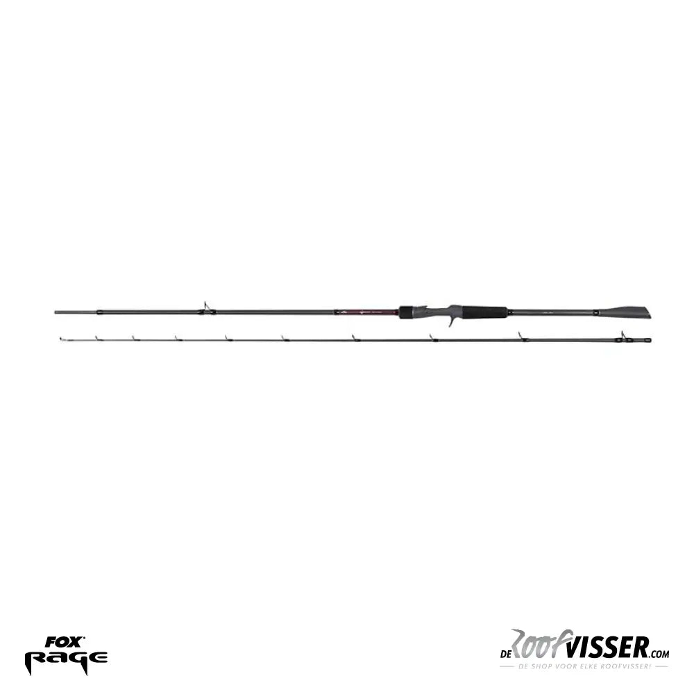 Fox Rage Warrior Pike Cast 230cm 20-80gr