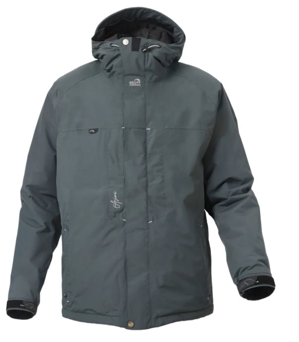 Geoff Anderson Barbarus Asimi Jacket