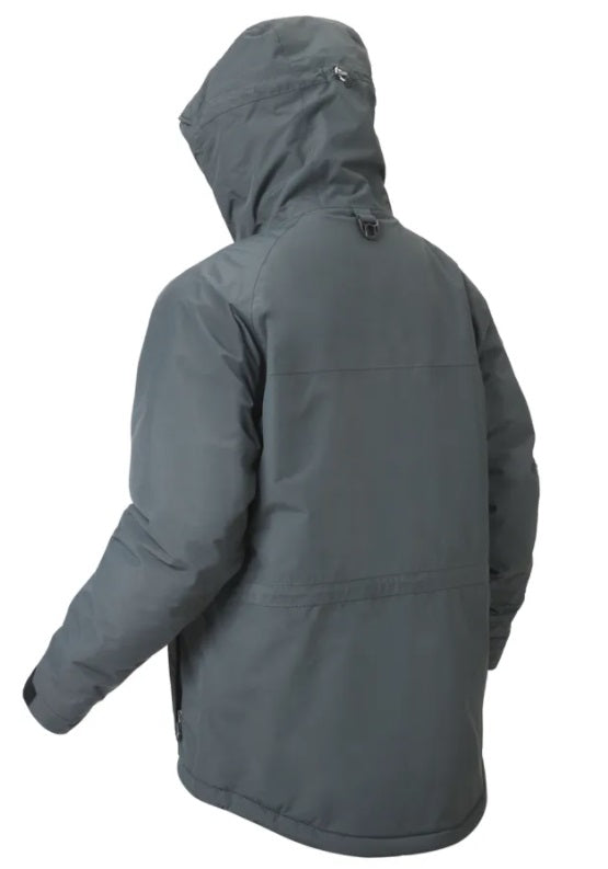 Geoff Anderson Barbarus Asimi Jacket