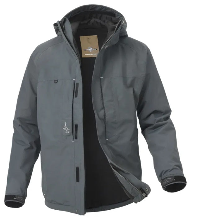 Geoff Anderson Barbarus Asimi Jacket