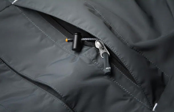 Geoff Anderson Barbarus Asimi Jacket