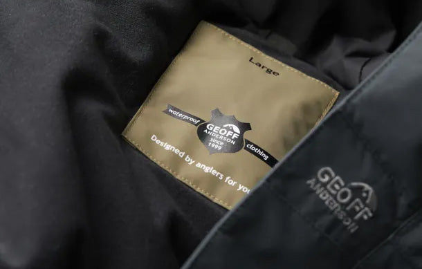 Geoff Anderson Barbarus Asimi Jacket