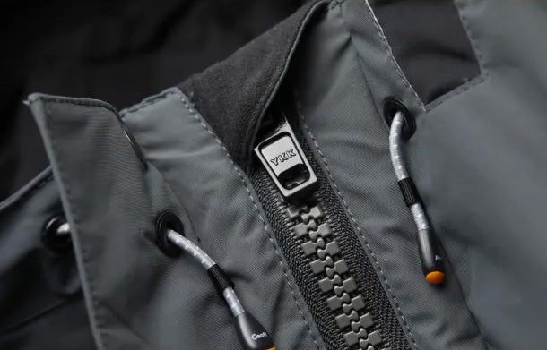 Geoff Anderson Barbarus Asimi Jacket