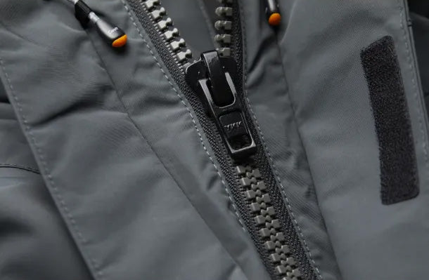 Geoff Anderson Barbarus Asimi Jacket