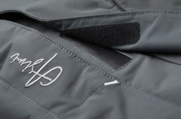 Geoff Anderson Barbarus Asimi Jacket