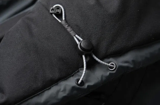 Geoff Anderson Barbarus Asimi Jacket