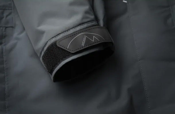 Geoff Anderson Barbarus Asimi Jacket
