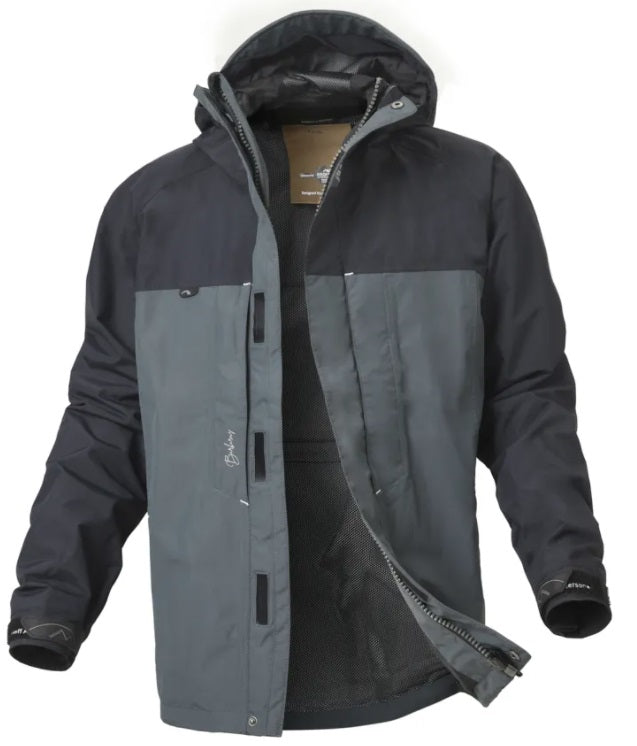 Geoff Anderson Barbarus2 Black Jacket