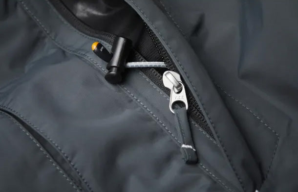 Geoff Anderson Barbarus2 Black Jacket