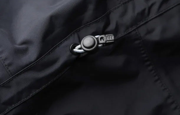 Geoff Anderson Barbarus2 Black Jacket