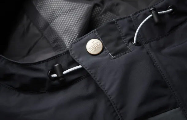 Geoff Anderson Barbarus2 Black Jacket