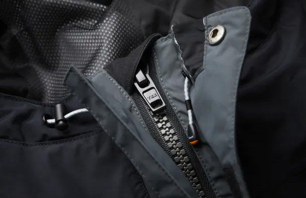 Geoff Anderson Barbarus2 Black Jacket