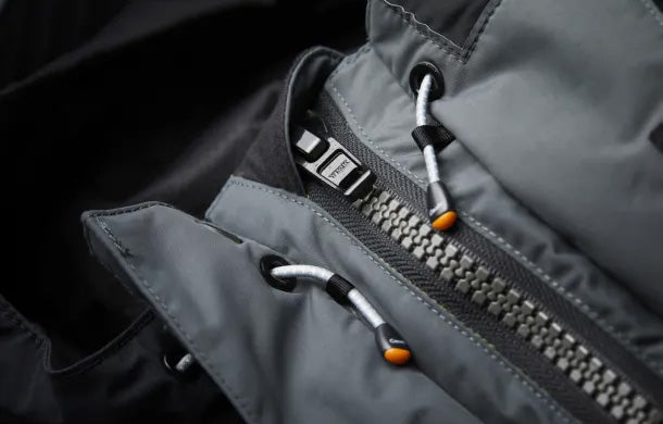 Geoff Anderson Barbarus2 Black Jacket