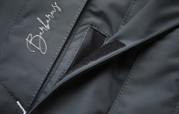 Geoff Anderson Barbarus2 Black Jacket
