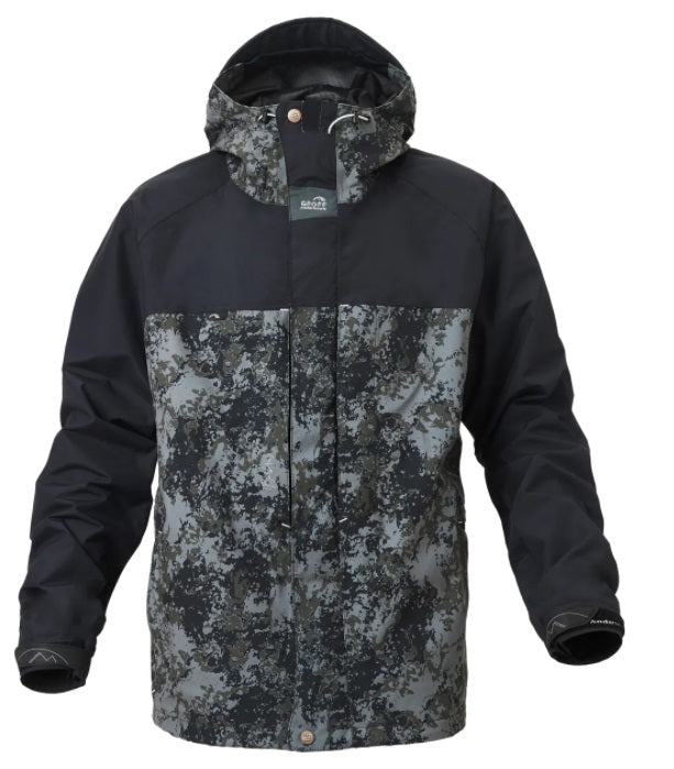 Geoff Anderson Barbarus2 Lapwing Egg Jacket