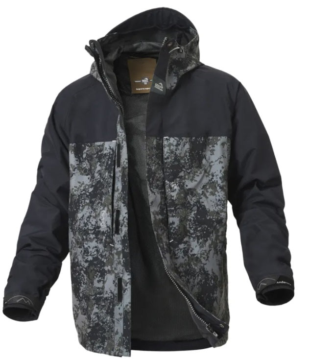 Geoff Anderson Barbarus2 Lapwing Egg Jacket