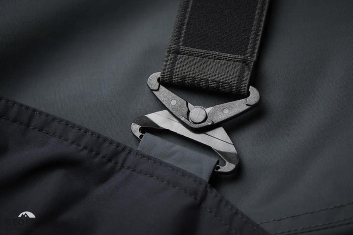 Geoff Anderson Barbarus2 Pants Black