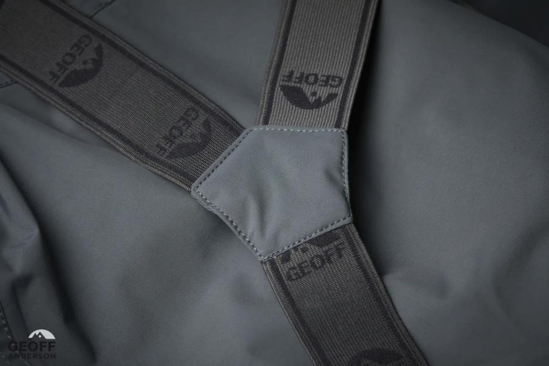 Geoff Anderson Barbarus2 Pants Black
