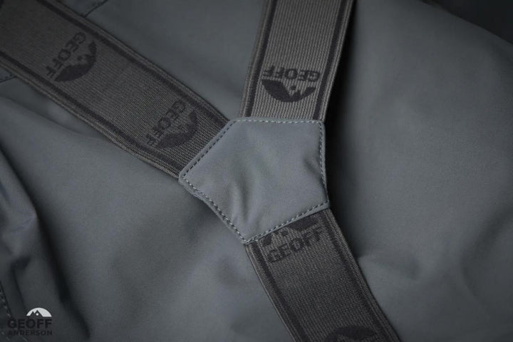 Geoff Anderson Barbarus2 Pants Black
