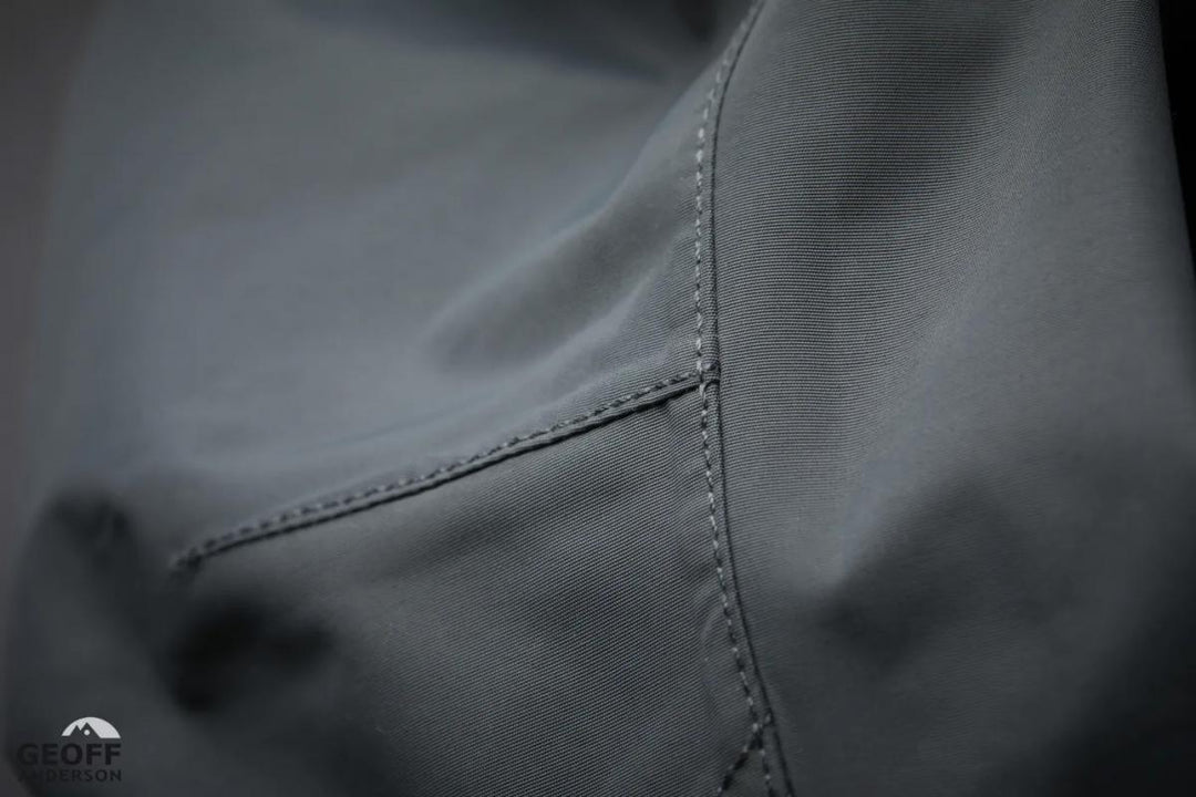 Geoff Anderson Barbarus2 Pants Black