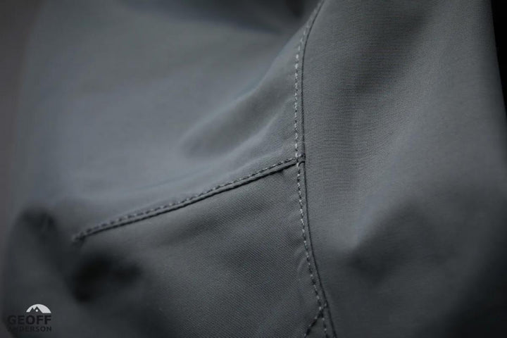 Geoff Anderson Barbarus2 Pants Black