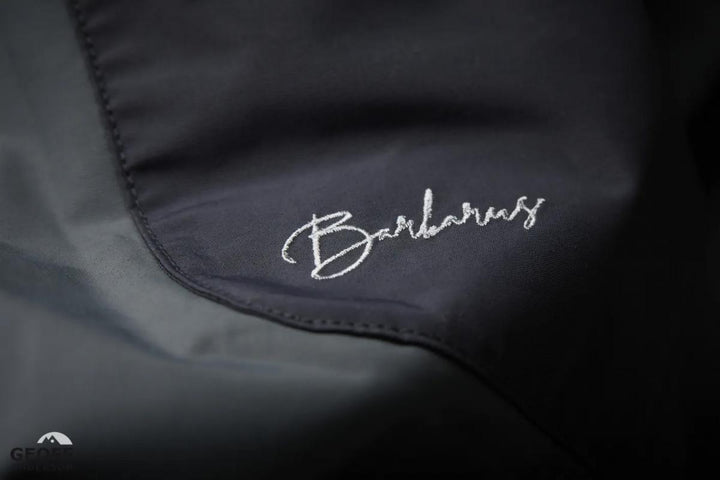 Geoff Anderson Barbarus2 Pants Black