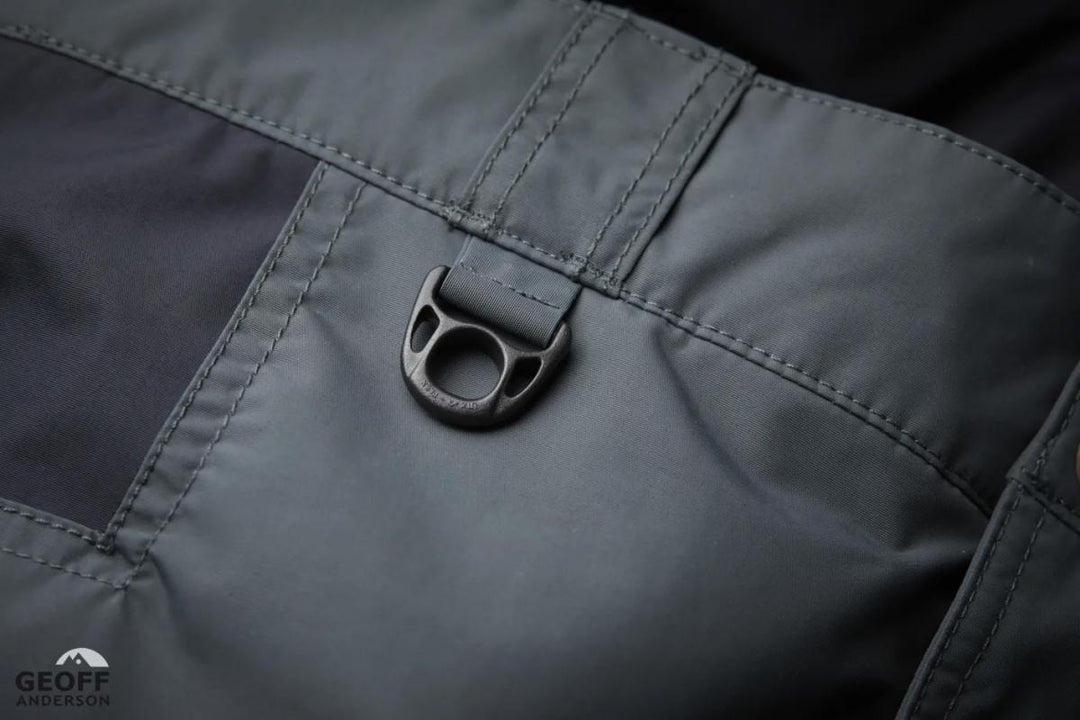 Geoff Anderson Barbarus2 Pants Black