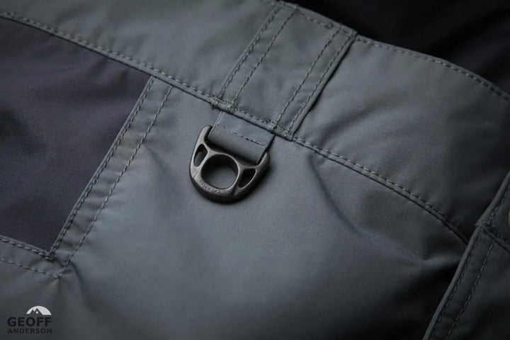 Geoff Anderson Barbarus2 Pants Black