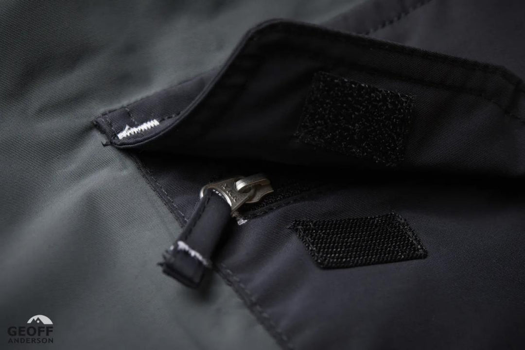 Geoff Anderson Barbarus2 Pants Black