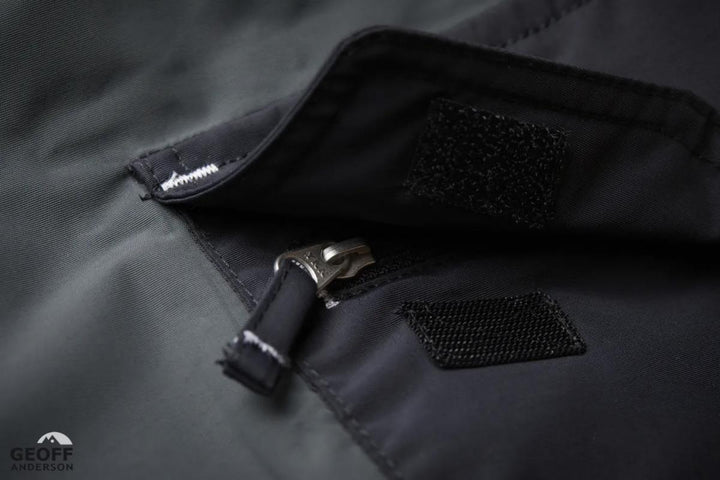 Geoff Anderson Barbarus2 Pants Black