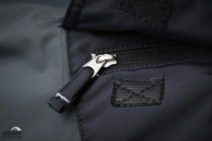 Geoff Anderson Barbarus2 Pants Black