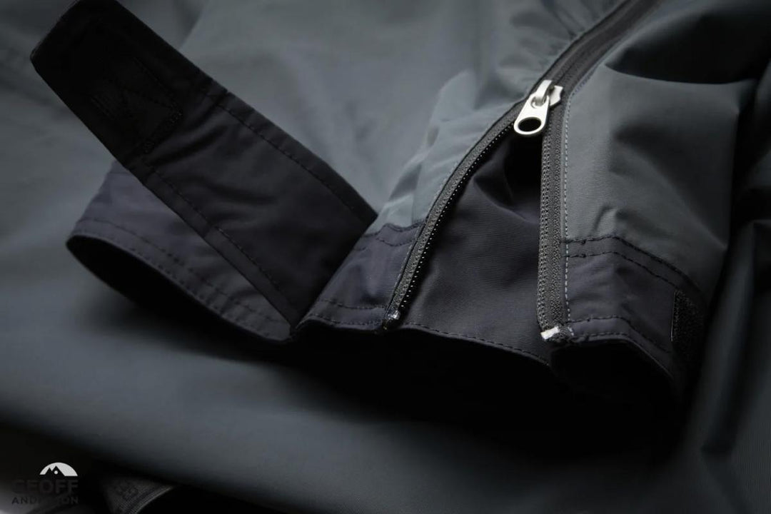 Geoff Anderson Barbarus2 Pants Black