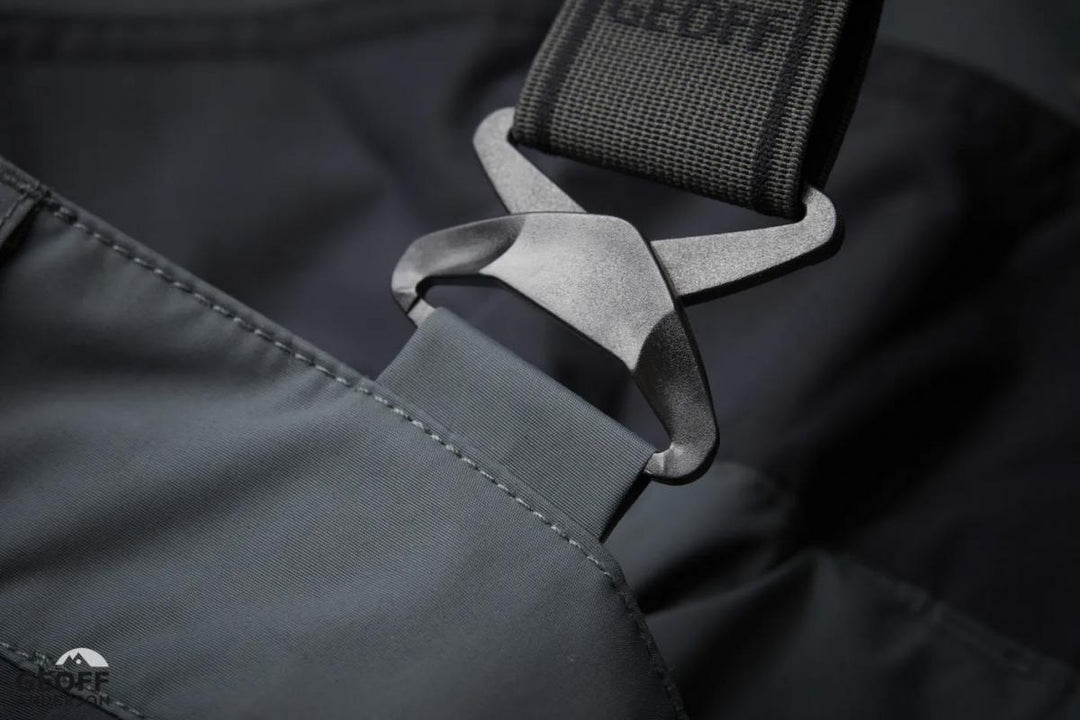 Geoff Anderson Barbarus2 Pants Black