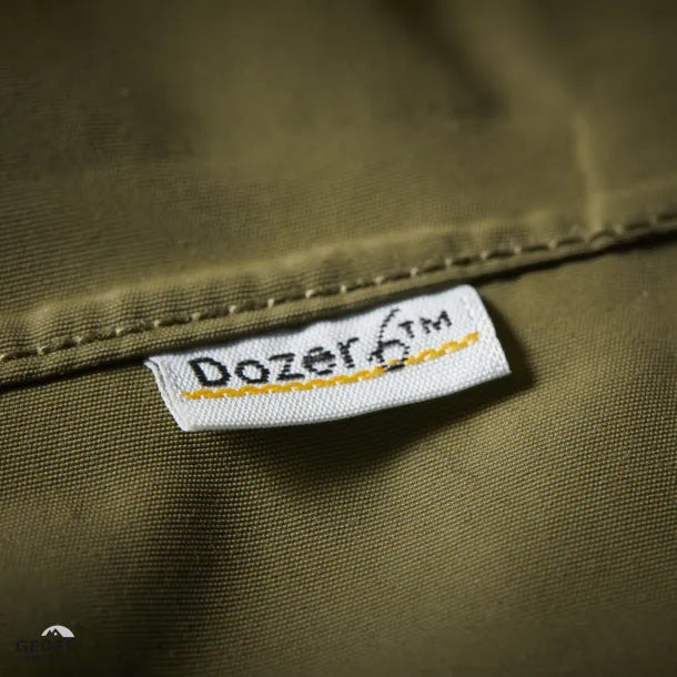Geoff Anderson Dozer 6 Moss Jacket