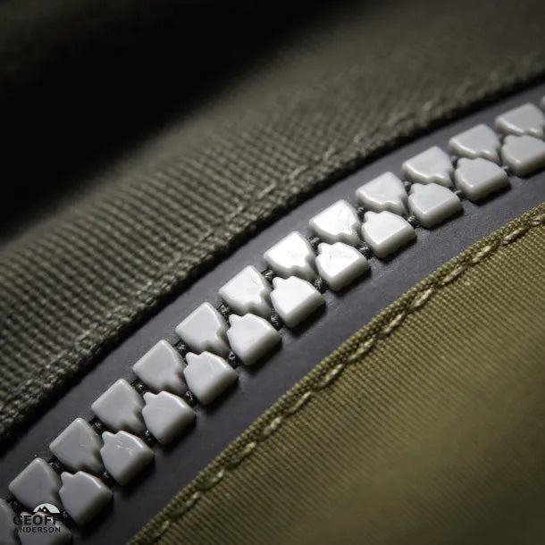 Geoff Anderson Dozer 6 Moss Jacket