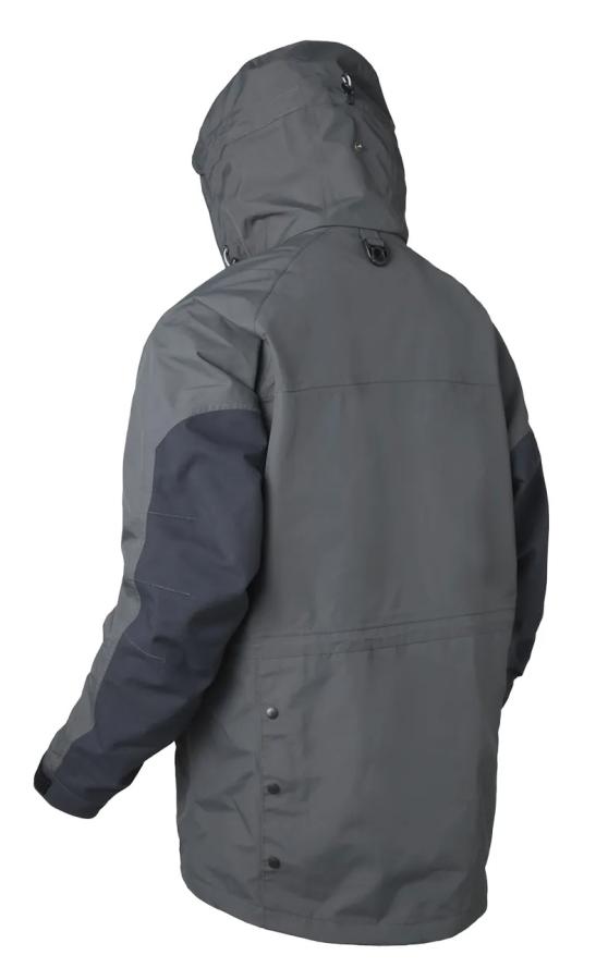Geoff Anderson Dozer 7 Black Jacket