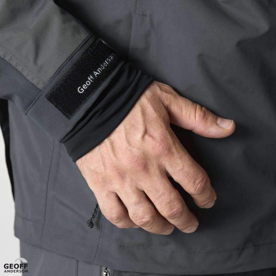 Geoff Anderson Dozer 7 Black Jacket