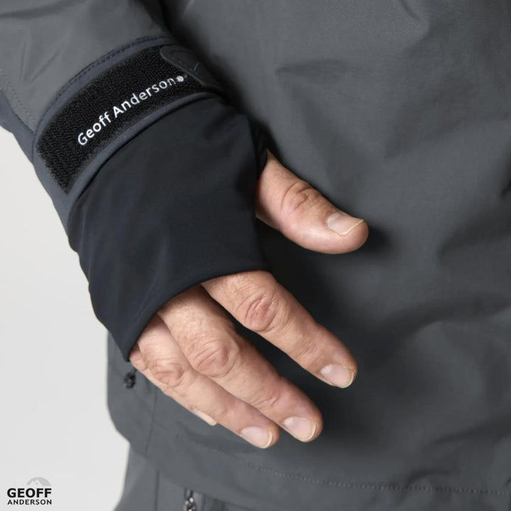 Geoff Anderson Dozer 7 Black Jacket