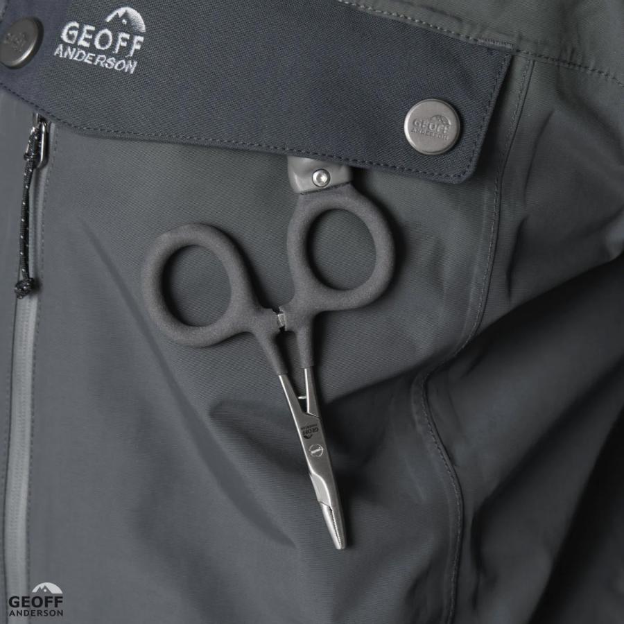 Geoff Anderson Dozer 7 Black Jacket