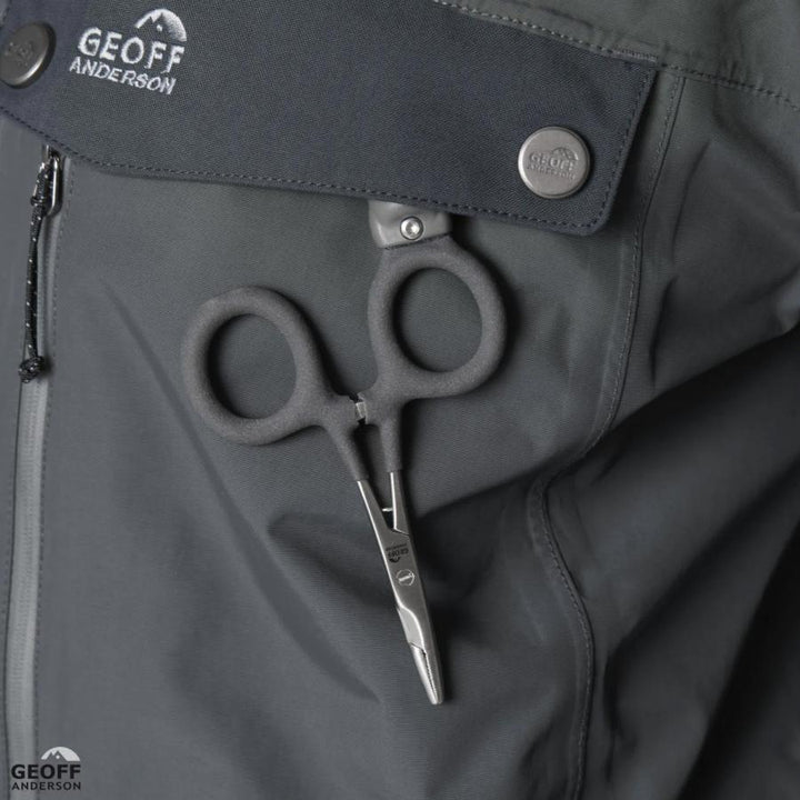 Geoff Anderson Dozer 7 Black Jacket
